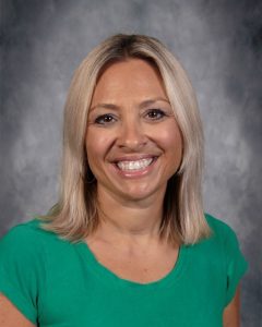 Principal Mrs. Valerie Hammen