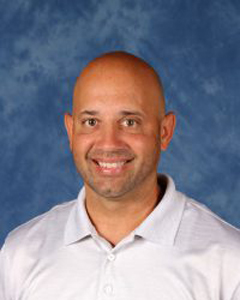 Assistant Principal Mr. Mario Pineo