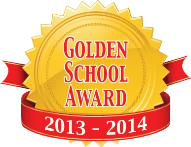 Golden School Award 2013-14 copy