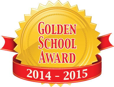 Golden School Award14-15